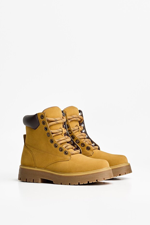 Kapitone detaylı bot - 1