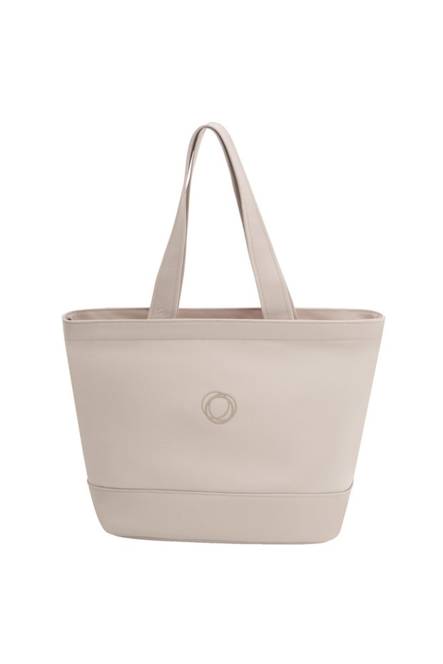 Desert Taupe Diaper Bag