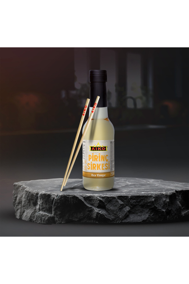 Pirinç Sirkesi 250 ml - 2