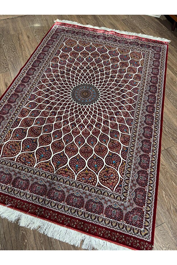 İRAN İPEK TAVUSKUŞU HALISI - 3