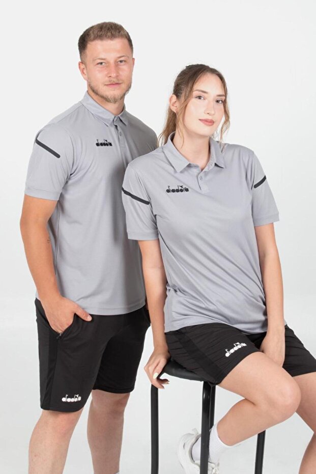 Alto 25 Camping T-Shirt Gray