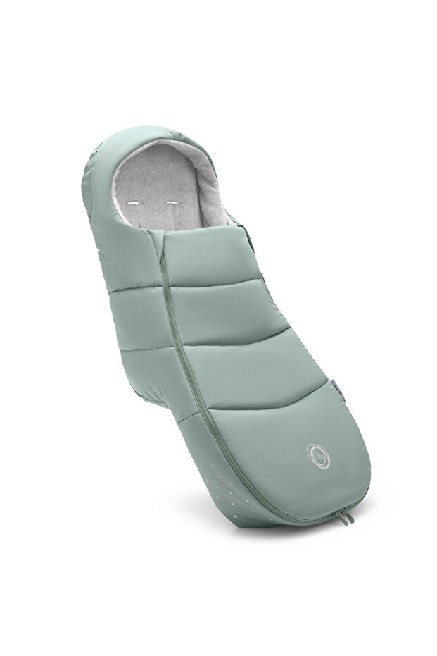 Universal stroller footmuff Pine Green - 1