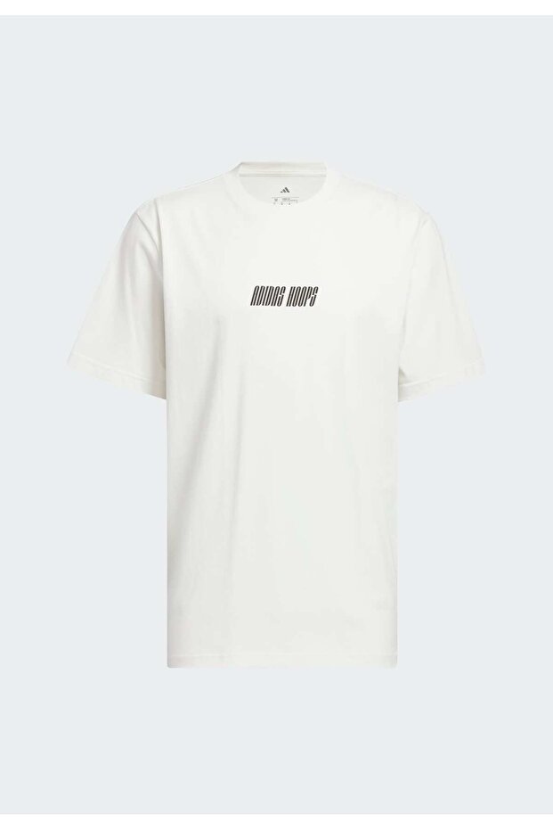 Hoops Graphic Tee - 8