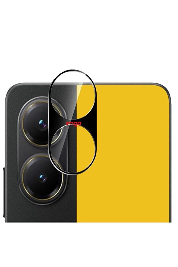 Xiaomi Poco X7 Pro Camera Protector 9H Hardness Tempered Glass