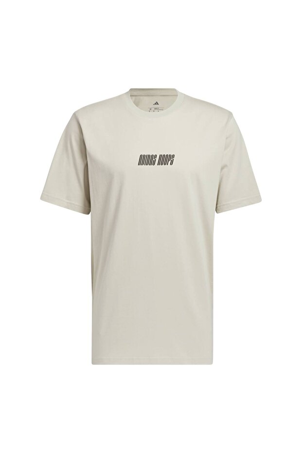 Hoops Graphic Tee - 4