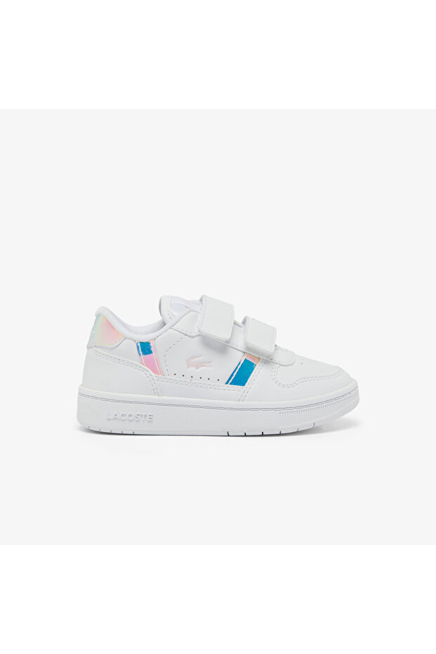T-Clip Çocuk Beyaz Sneaker - 1