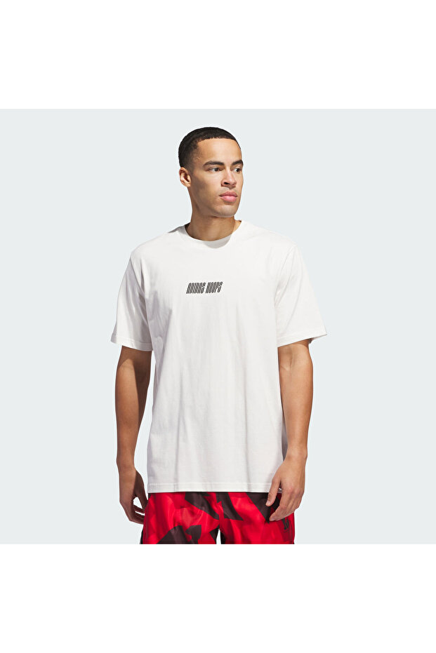 Hoops Graphic Tee - 1