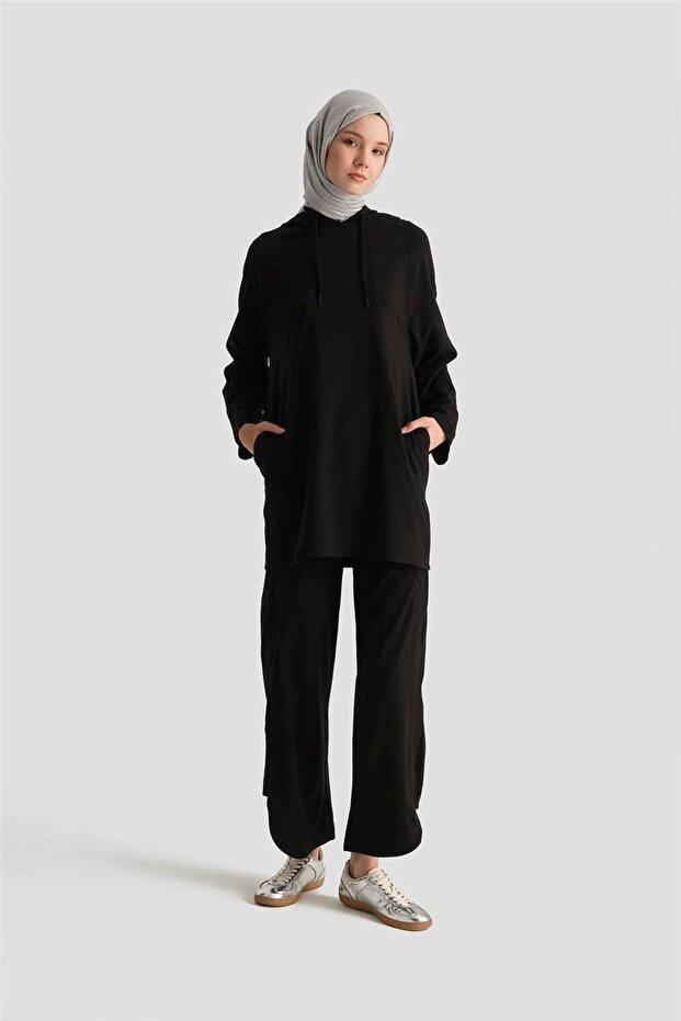 Tunic 25Yd4615 Black - 2