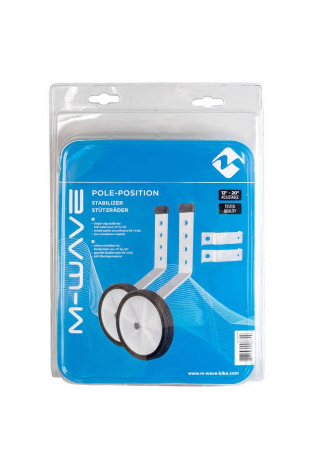 Wheels Support M-wave Pole-position 12inch - 20inch
