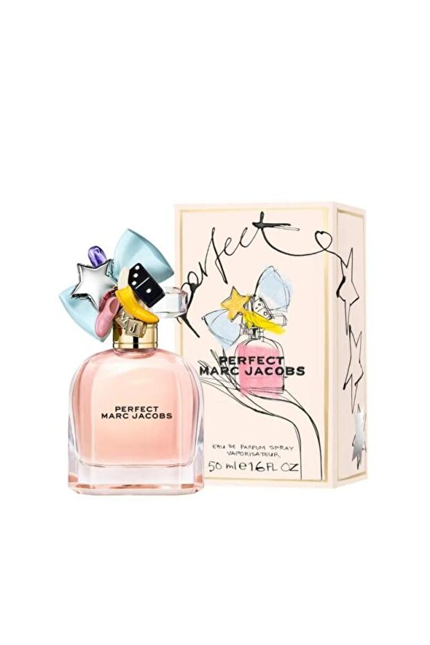 Marc Jacobs Perfect Elixir For Women Eau De Parfum 50Ml - 1
