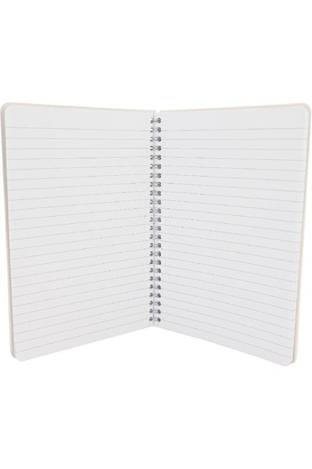 دفتر ملاحظات رينبو 3A596 مسطر - 3