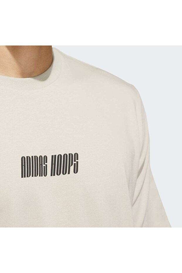 Hoops Graphic Tee - 5