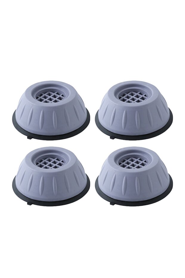 Anti-Vibration Pads for Washing Machines and Dryers, AMRINUGL, Moisture Resistant, Non-Slip, Set of - 2