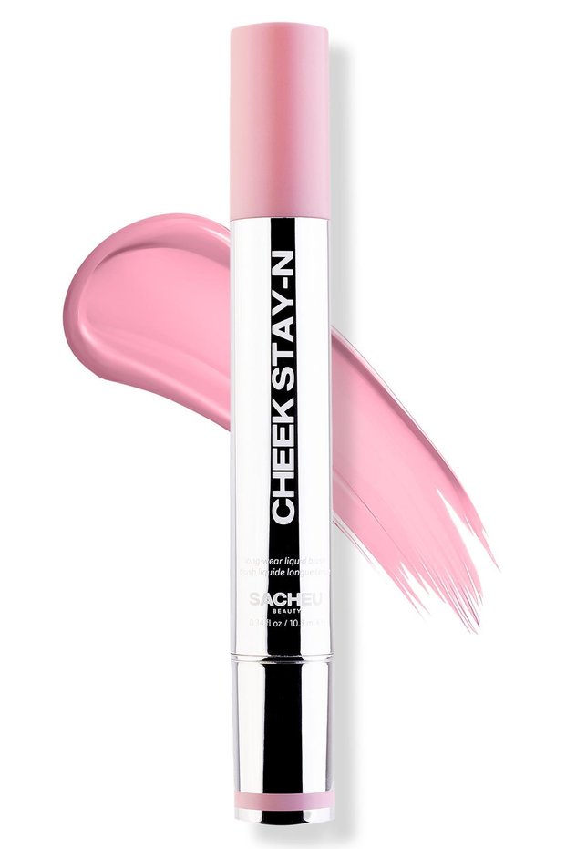 Cheek Stay-N Long Lasting Liquid Blush 01 I'M Cute 10ml