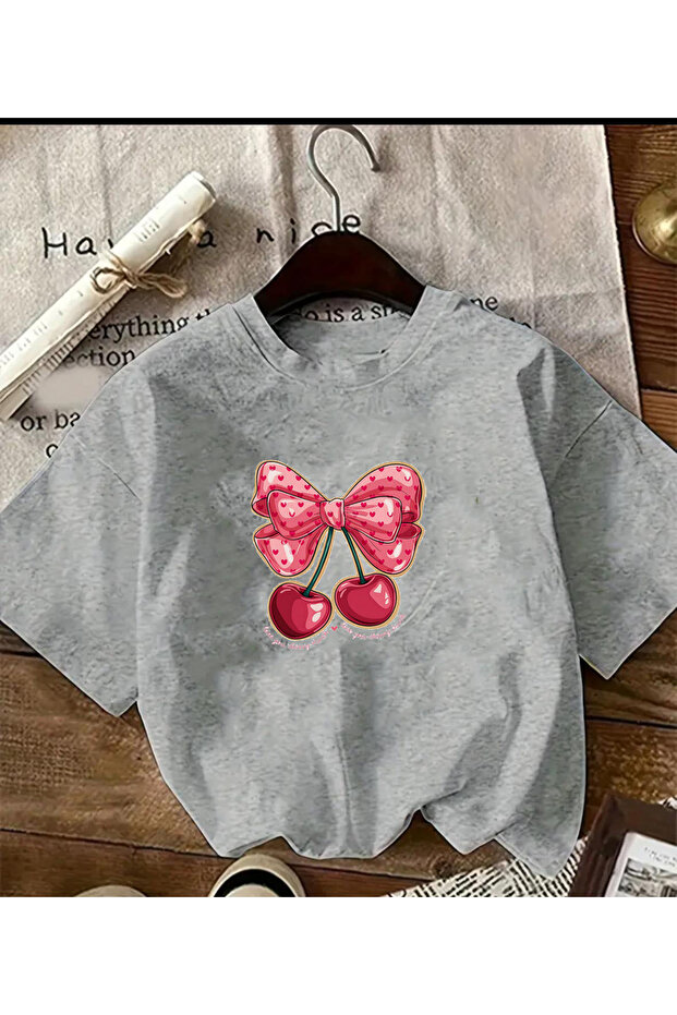 Τυπωμένο Μπλουζάκι Basic - 1