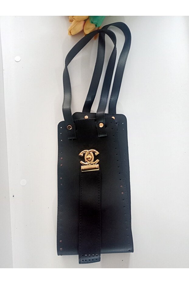 Orta Körüklü Çanta Seti - 1