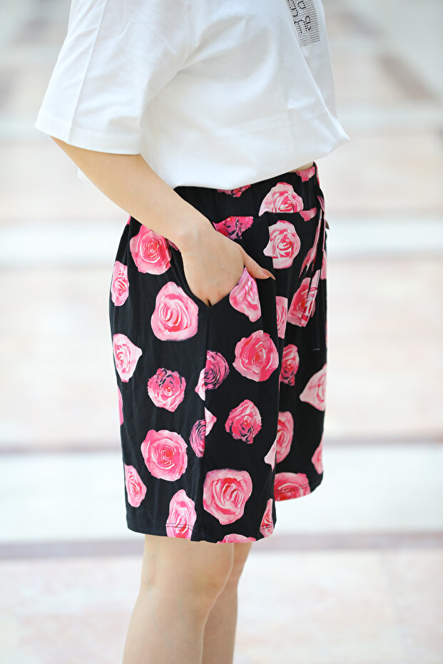 KADIN PENYE ŞORT - 6