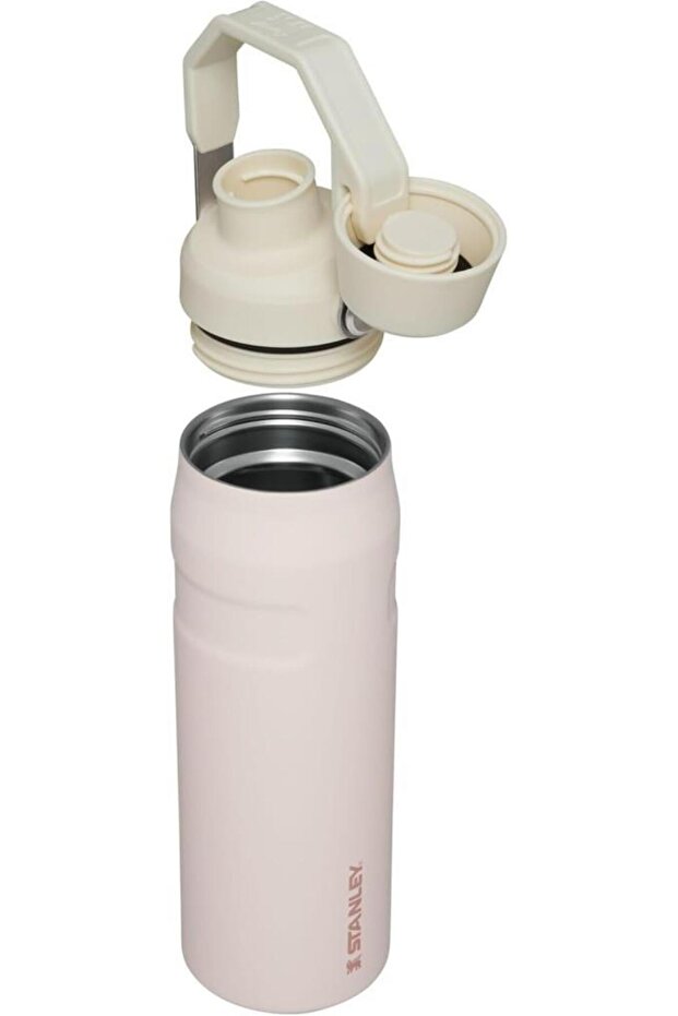 IceFlow™ Bottle 24oz Rose Quartz 710 ml - 3