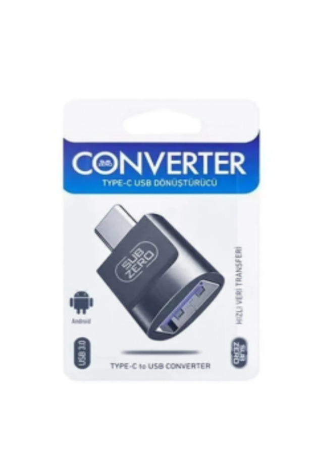 CNR30 TYPE-C TO USB CEVIRICI 3.0 6A