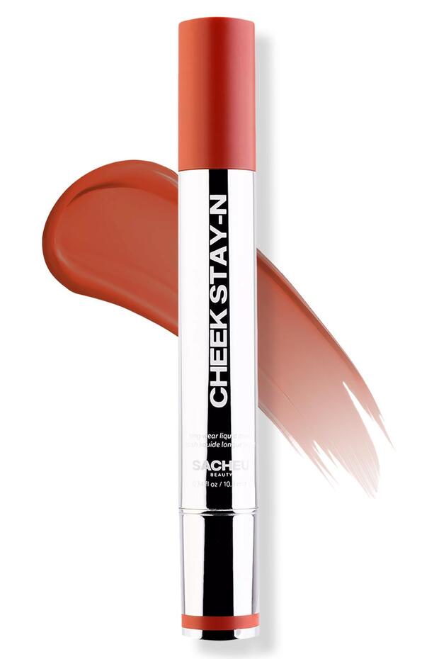 Cheek Stay-N Long Lasting Liquid Blush 05 I'M Hot 10ml