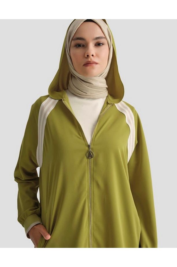 Fermuarlı Tunik - 2
