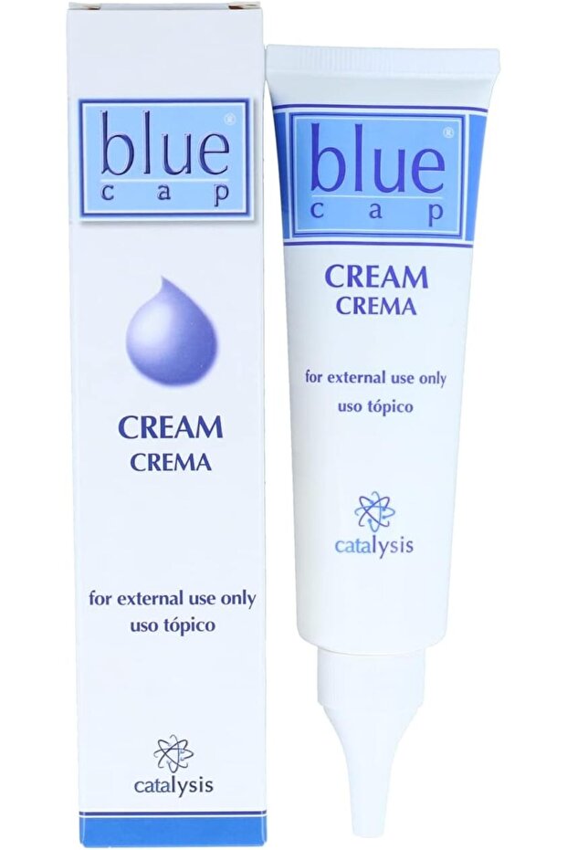 Blue Cap Crema 50 GR