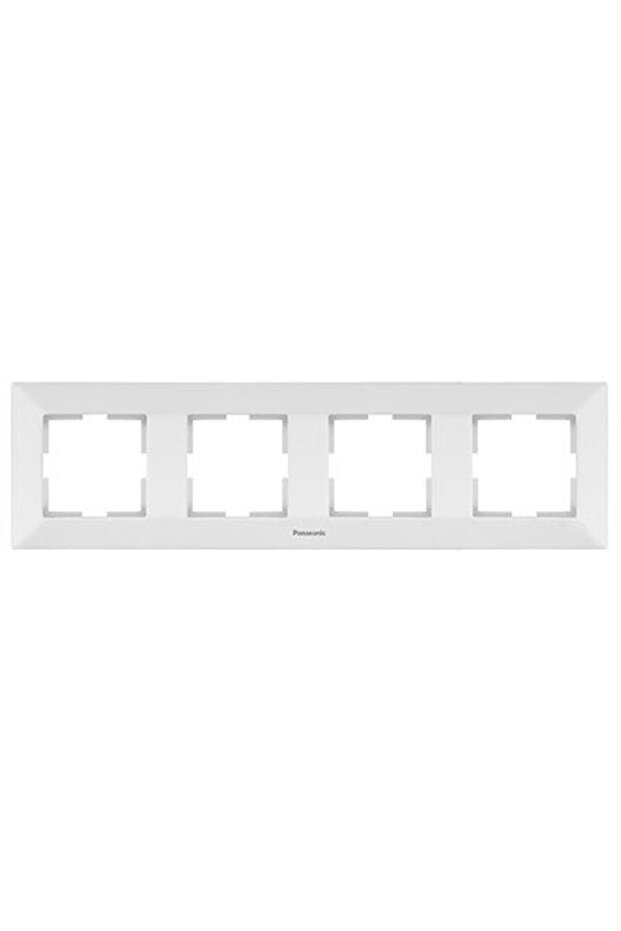ARKEDIA HORIZONTAL 4P FRAME WHITE - 2
