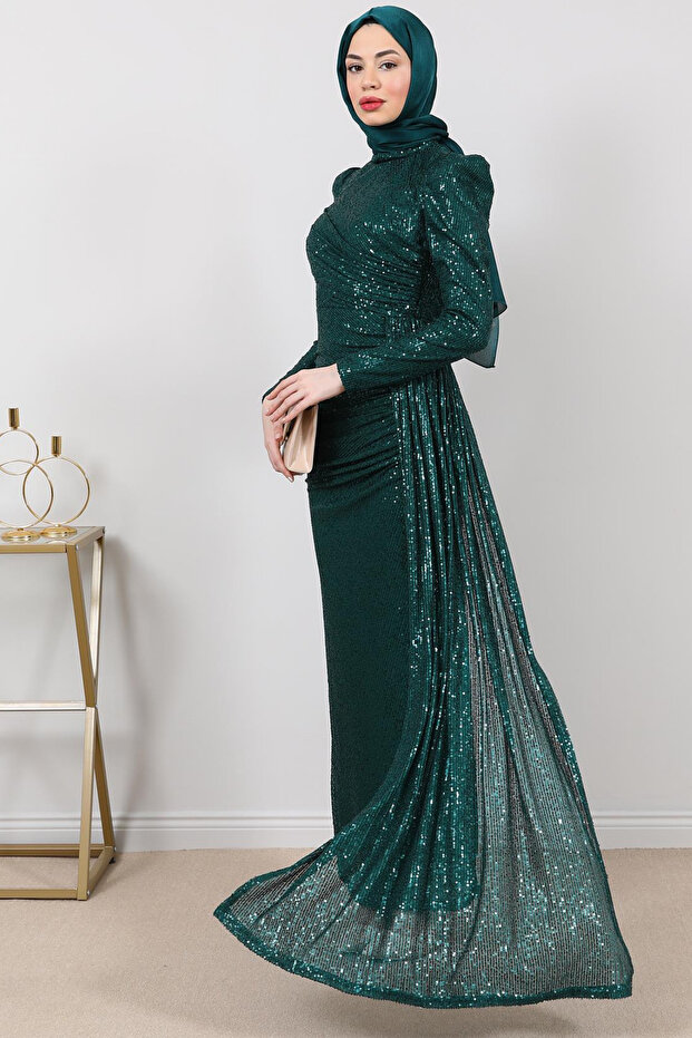 Payet Tasarım Abiye - 1