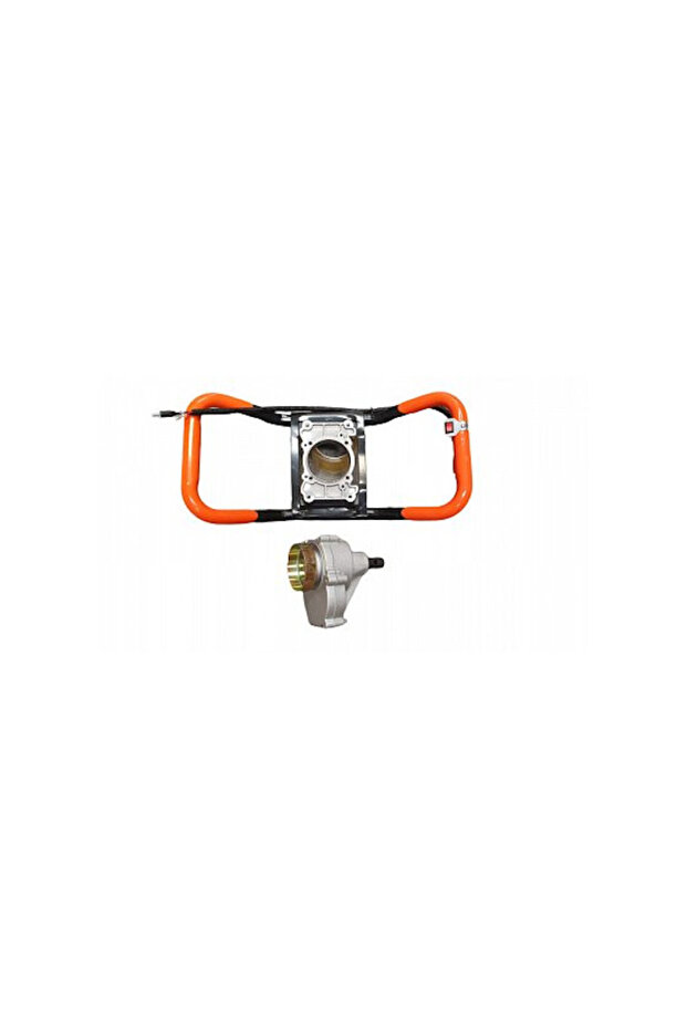 Brushcutter accessory for power drill, complete conversion from brushcutter to power drill Universal - 2