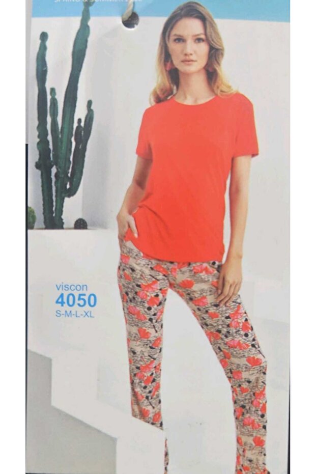 penye pijama takımı - 1