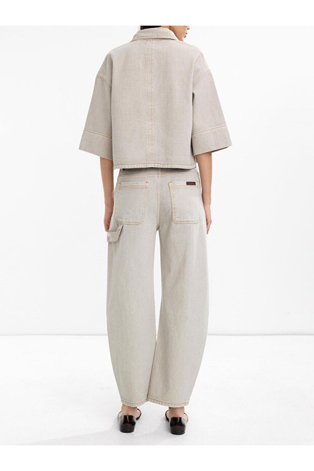 Balon Kot Pantolon - 5