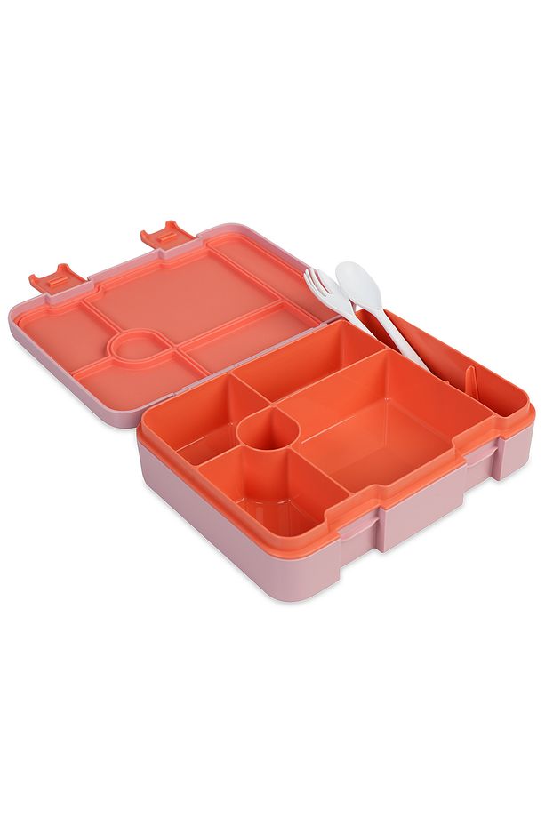 Beslenme Kutusu Lunchbox 1300 Ml Vgn091 (Karışık Renk 1 Adet) - 3