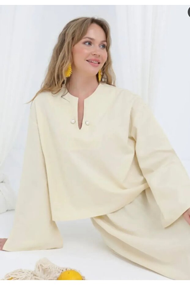 Tesettür Alt-Üst Takım - 2