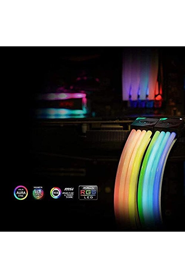 كابل تمديد XPG PRIME ARGB - VGA - 3