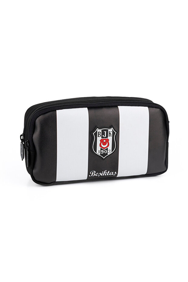 Me Bag Pencil Bag with Stick Faux Leather 25359