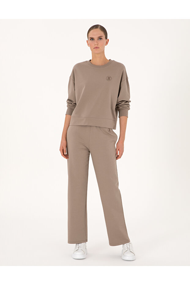 Mink Loose Fit Sweatpants 50314964-Vr052