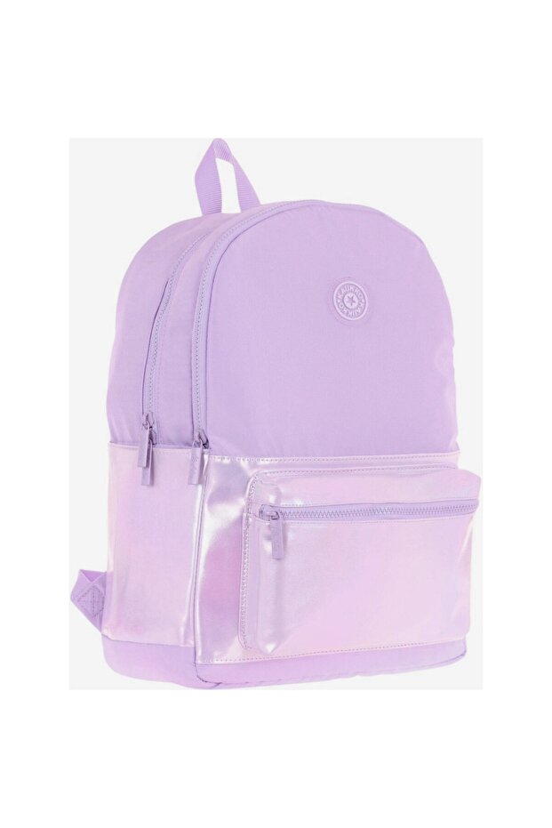 حقيبة ظهر مكعبة (ليلك) Krn-K1819 - 1