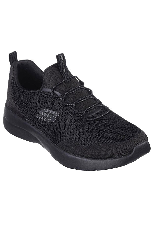 Dynamight 2.0 Real Smooth Memory Foam Womens Sneaker Hafızalı Taban Lastik Bağcıklı Kadın G - 3