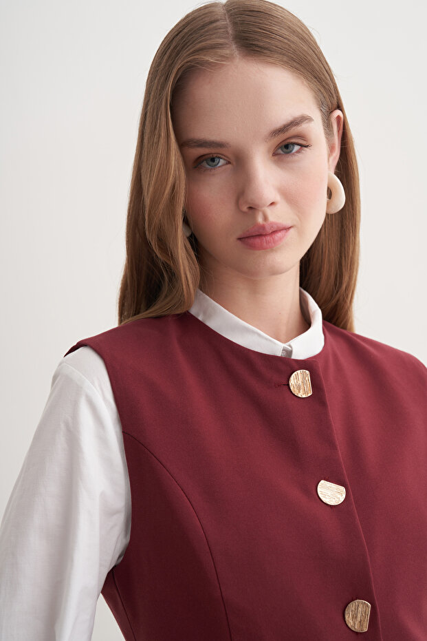 clara yelekli takım - 4