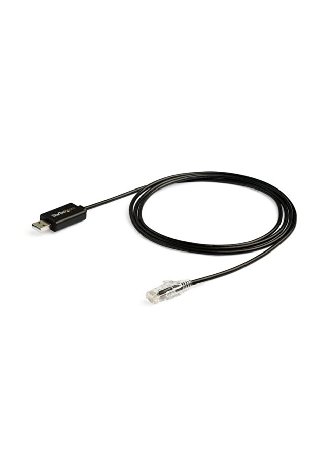 Cablu USB RJ45, Cisco, Negru - 3