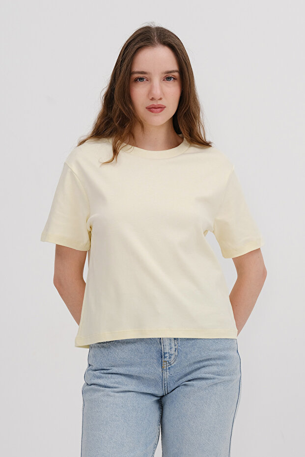Basic T-shirt P17867 - 2