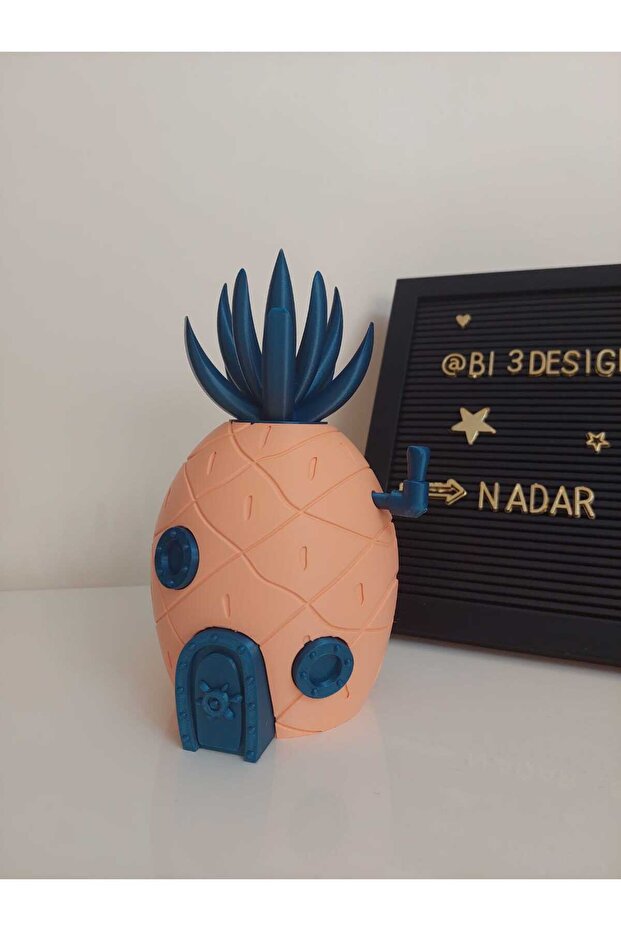 Casa Spongebob Pușculiță - 2