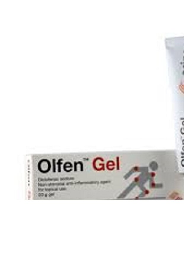 OLFEN 1% GEL 50GM أولفين 1% جل 50 جرام