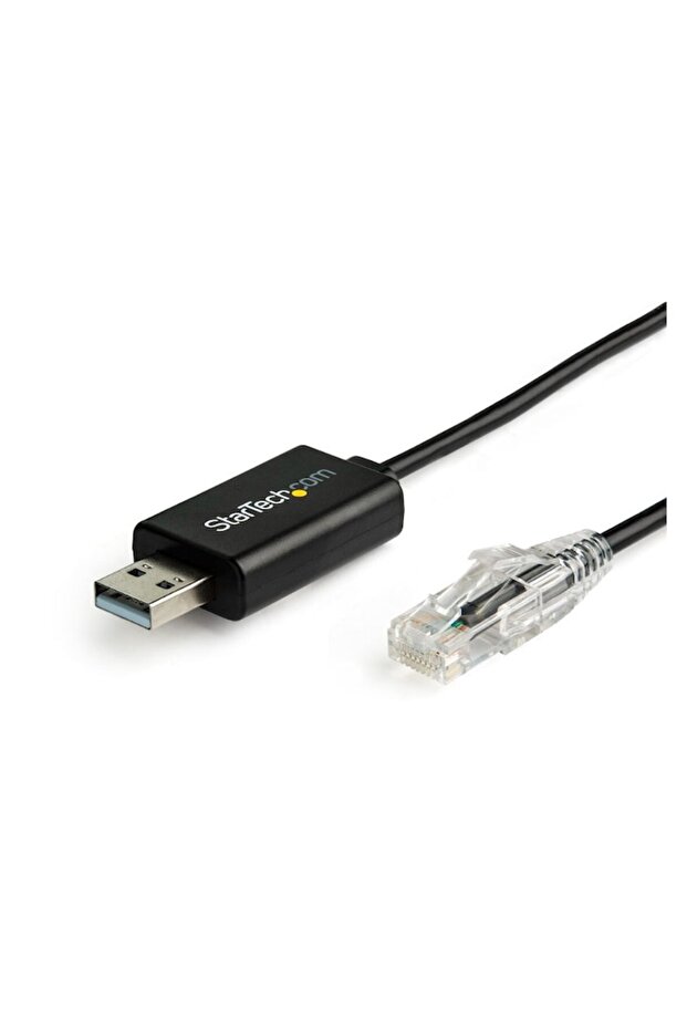 Cablu USB RJ45, Cisco, Negru - 2