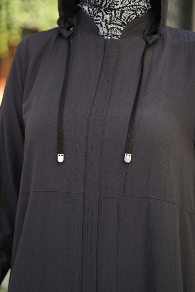 Capă cu fermoar Ela - 8