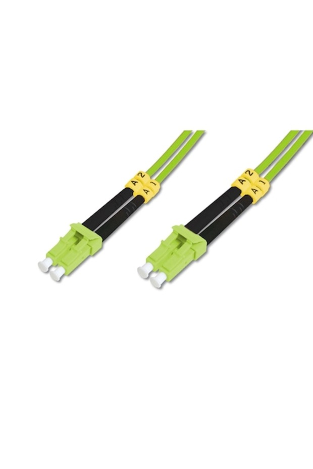Network Cable, Digitus, Optical Fiber, Multicolor