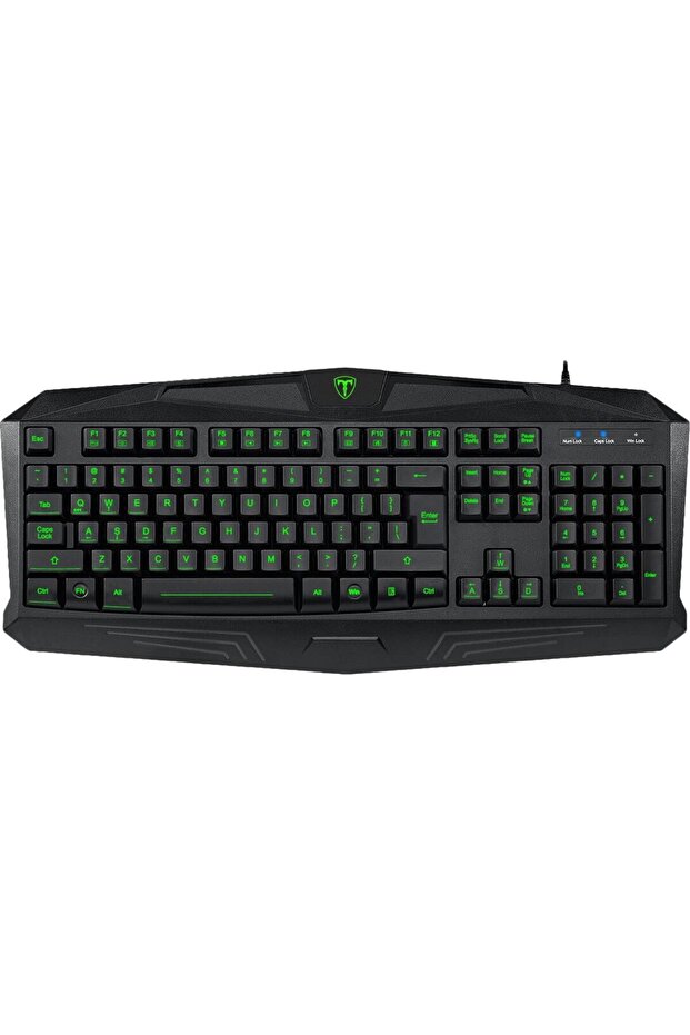 Gaming Keyboard Minesweeping + Mousepad Geometry L - 4