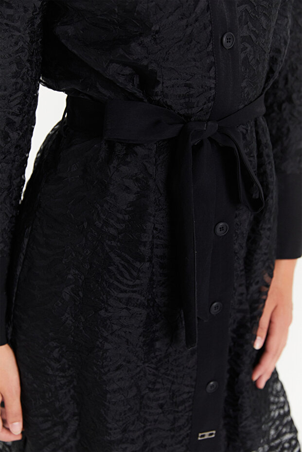 Zebra Desenli Twinset - 6