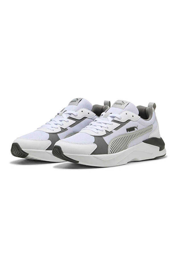 X-Ray 3 Lt Gri Unisex Sneaker 400229-02 - 2