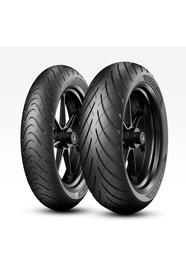 ROADTEC SCOOTER URBAN 120/70-15 56STL VE 140/70-14 68S TL RF. 2025 ÜRETİM ÖN VE ARKA - 1